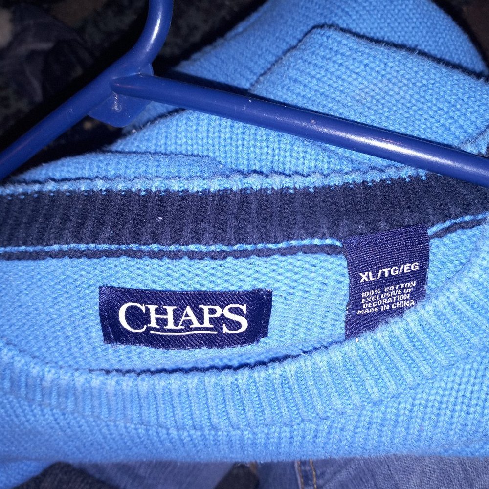 Men's sweater